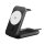 3mk MagRocket 3-in-1 Wireless Charger 15W Qi2 MPP Black - 1364145 - zdjęcie 2